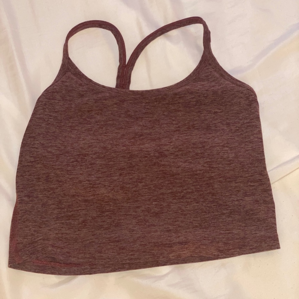 Beyond Yoga Harlow Space Dye Crop Performance Tank